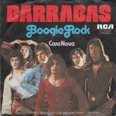 BARRABAS - Boogie rock
